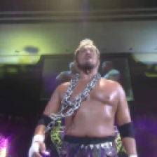 Togi Makabe is unchained
