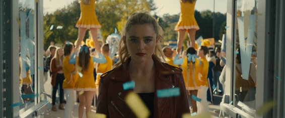 Millie, or is it the Butcher? (Kathryn Newton)