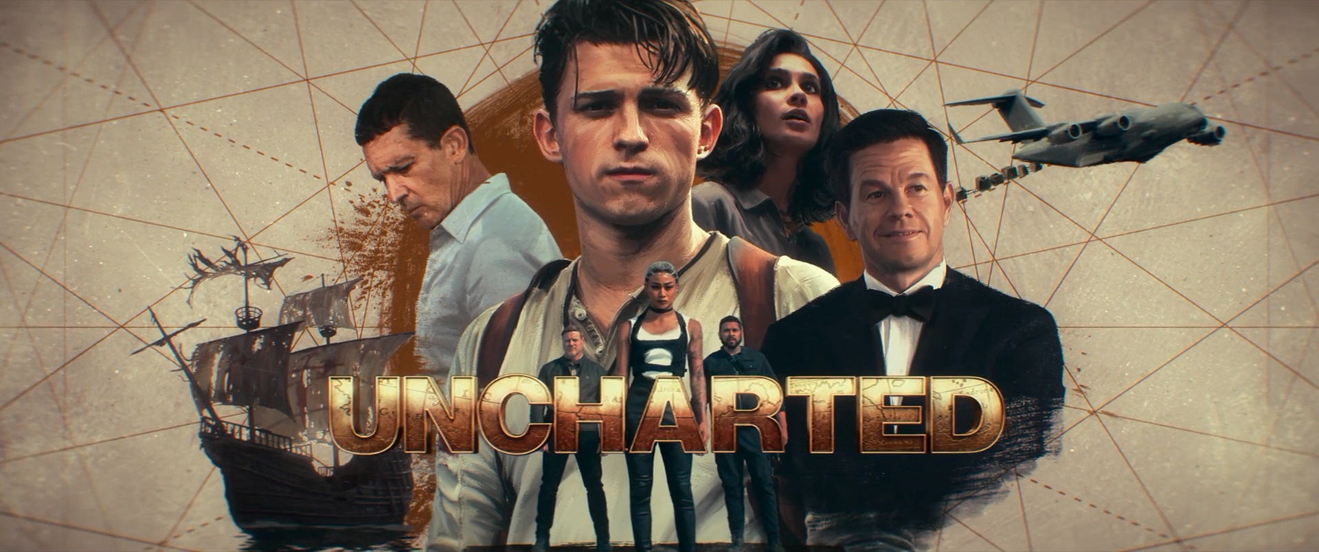 مشاهدة فيلم Uncharted 2022 مترجم كامل على ايجي بست